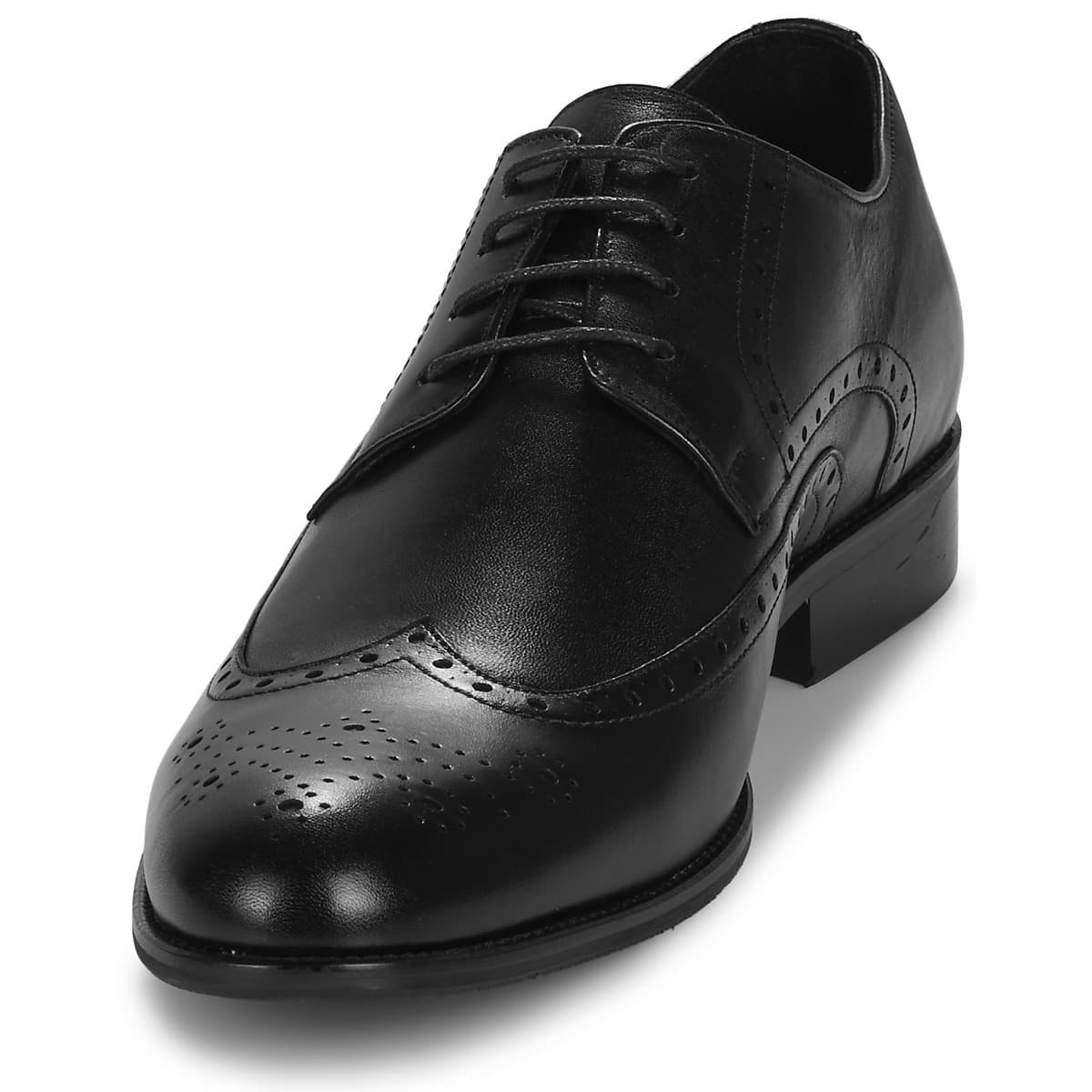 Men's Oxfords So Size Black