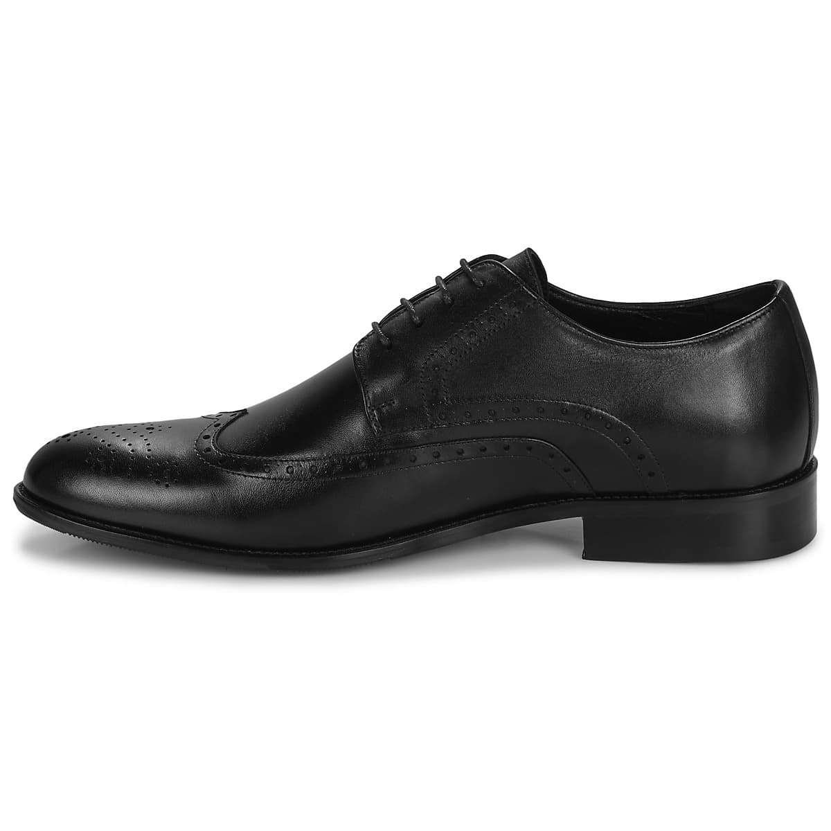 Men's Oxfords So Size Black