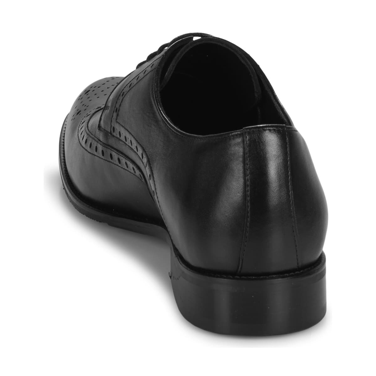 Men's Oxfords So Size Black