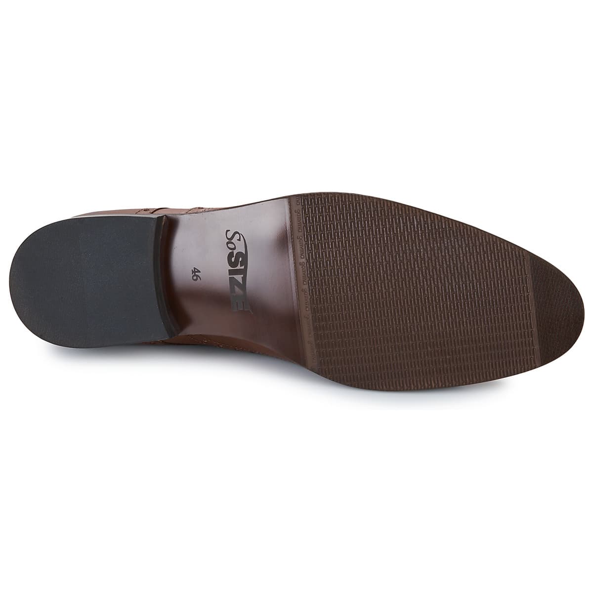 Men's Oxfords So Size Brown