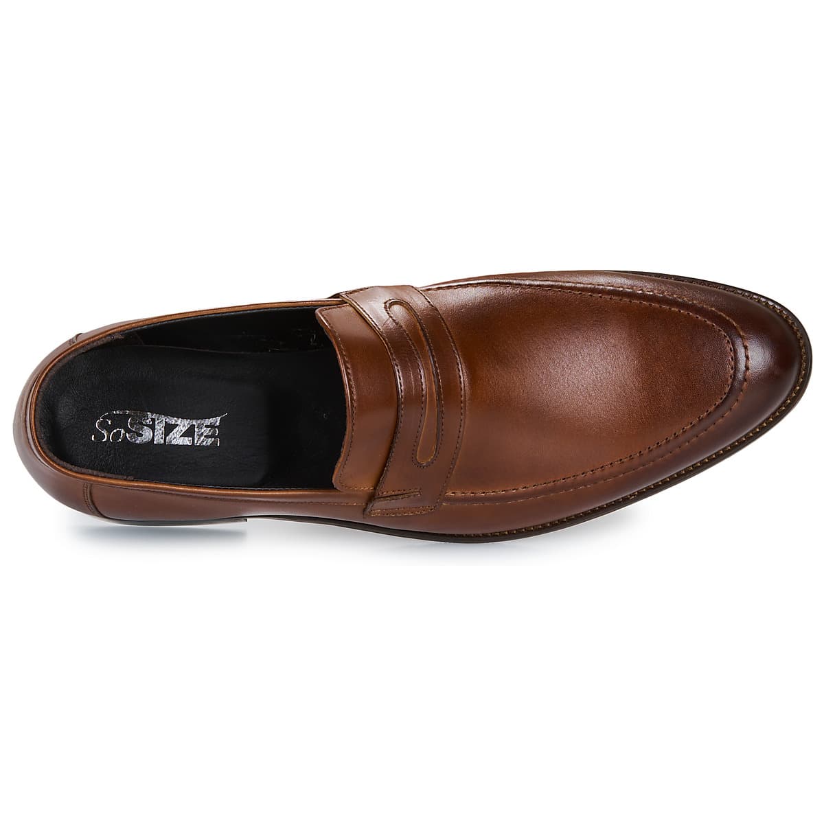 Men's Loafers So Size Brown