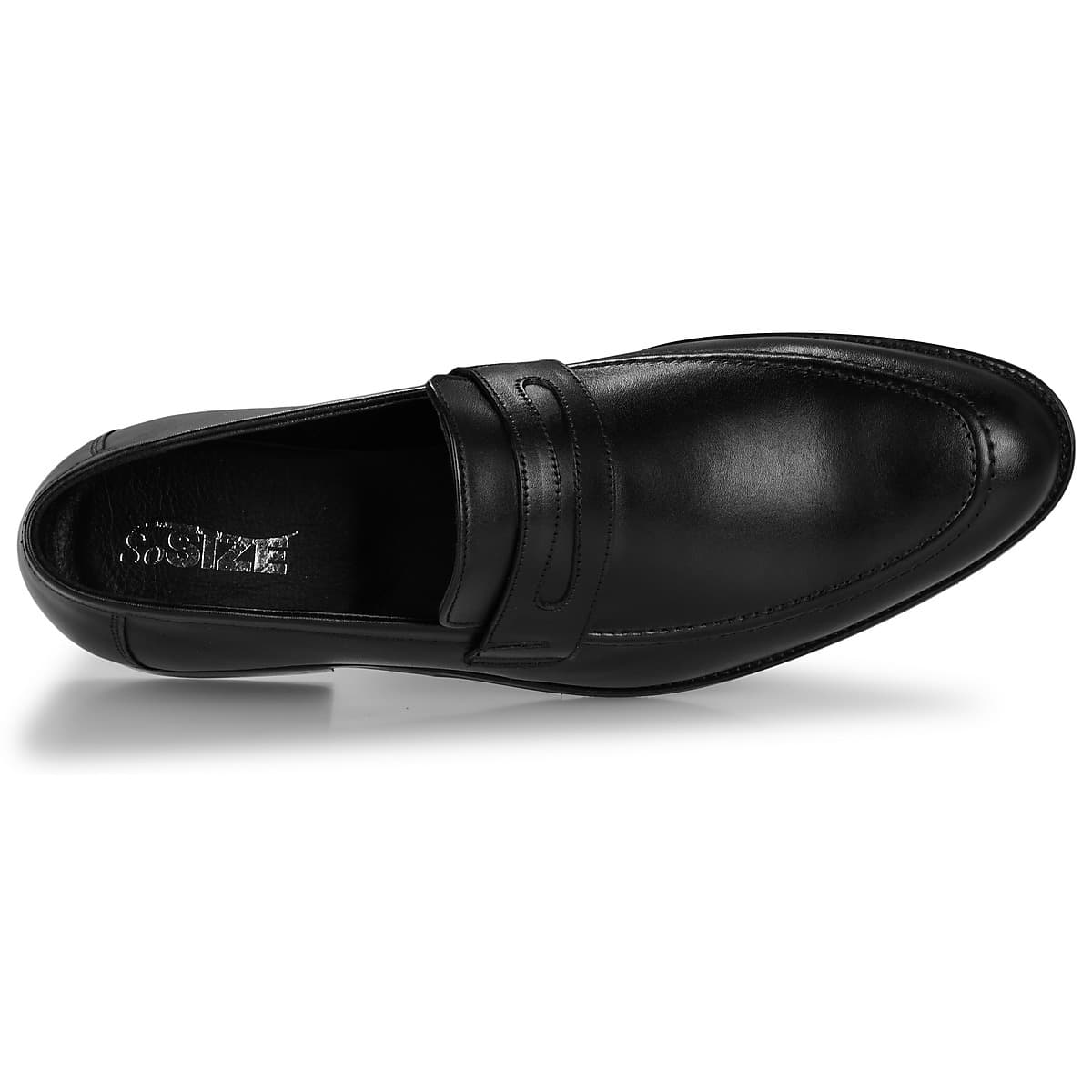 Men's Loafers So Size Black