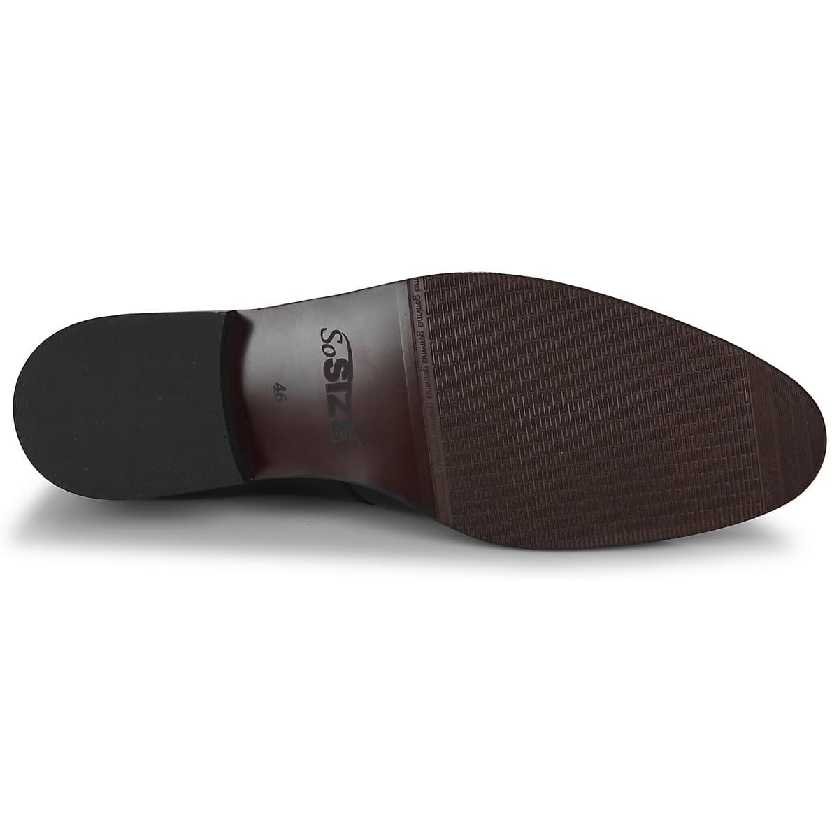 Men's Loafers So Size Black