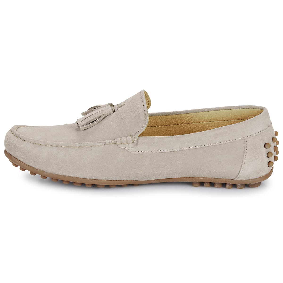 Women's Loafers So Size Beige