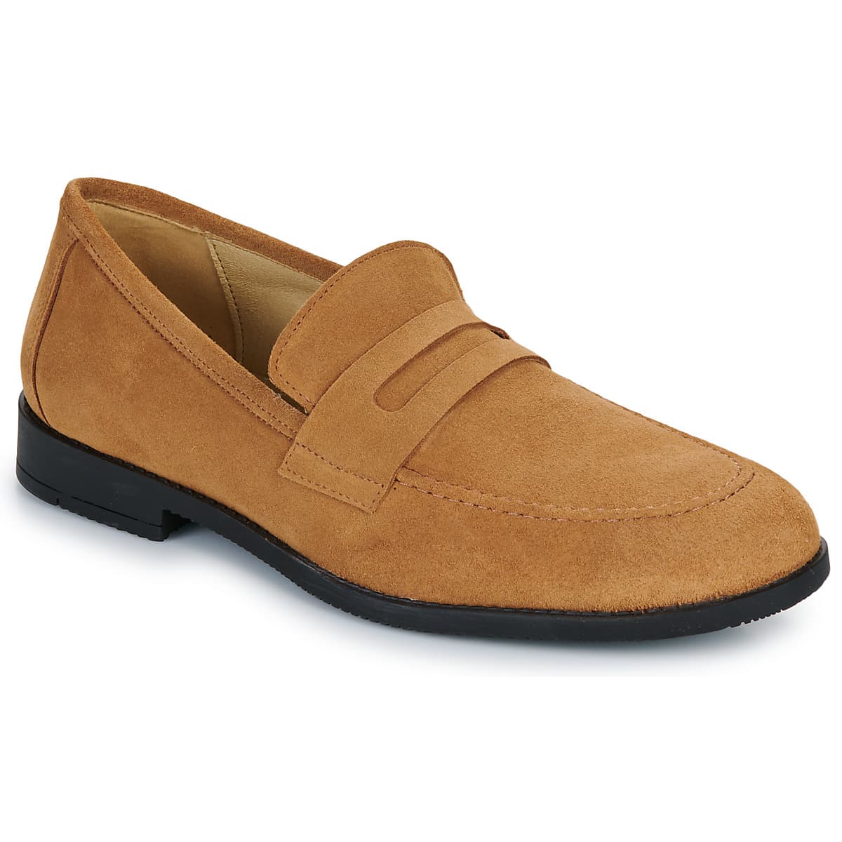 Μοκασσίνια So Size BRANDY