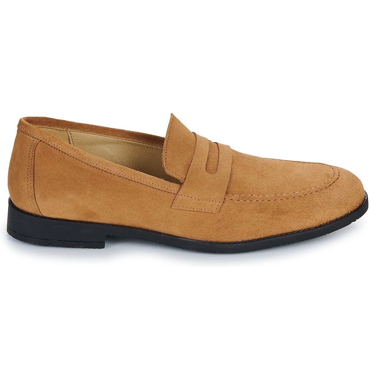 Men's Loafers So Size Brown