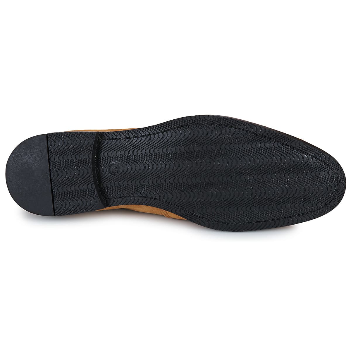 Men's Loafers So Size Brown