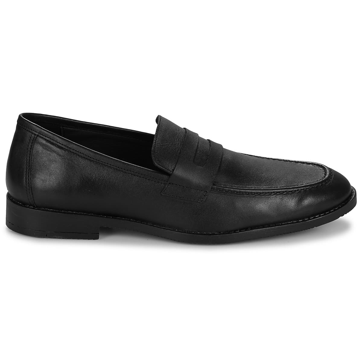 Men's Loafers So Size Black