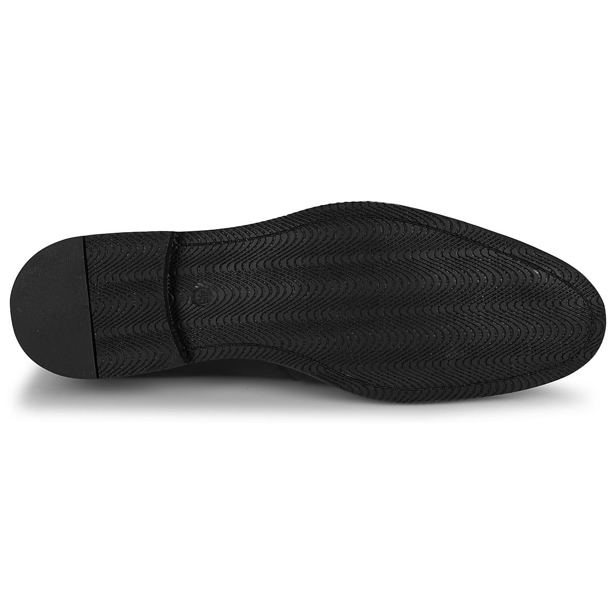 Men's Loafers So Size Black