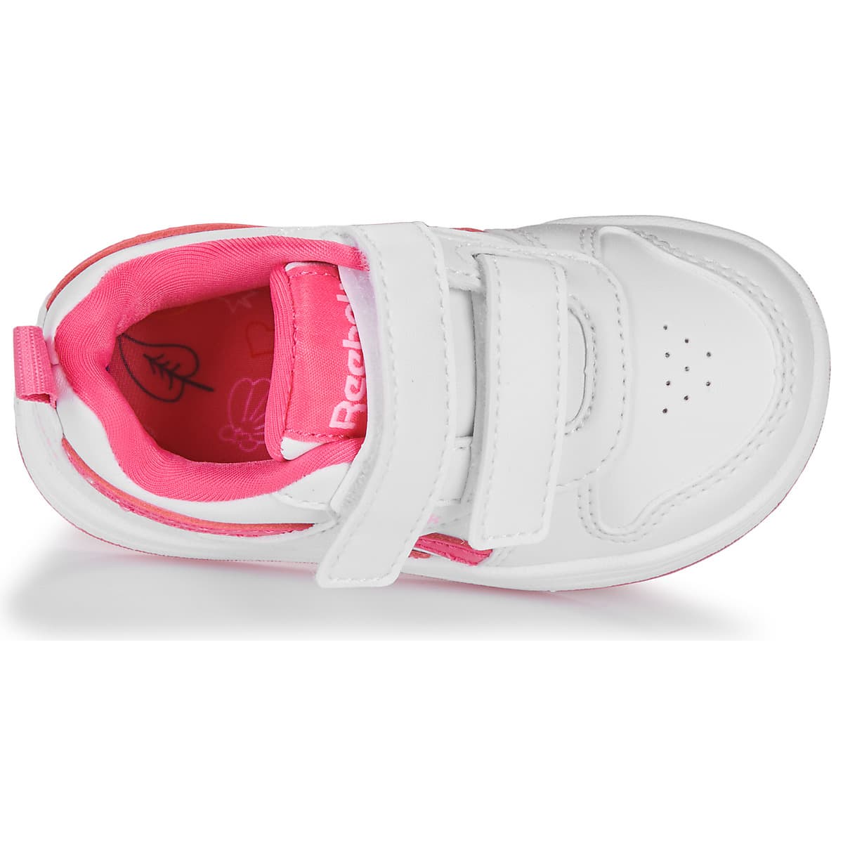 Girls' Sneakers Reebok Pink