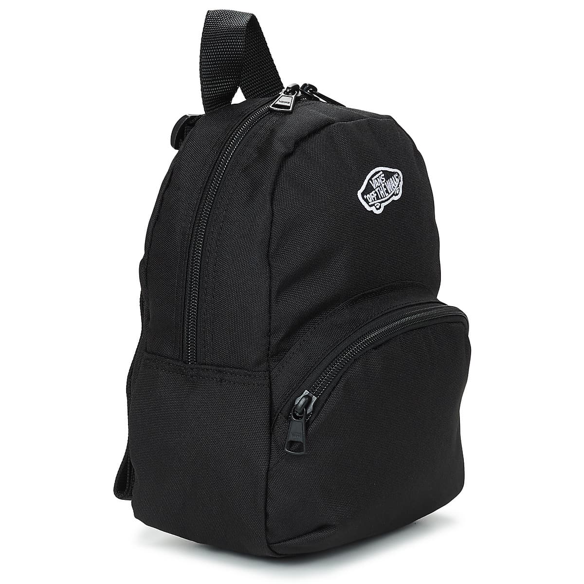 Women's Backpacks Vans Black