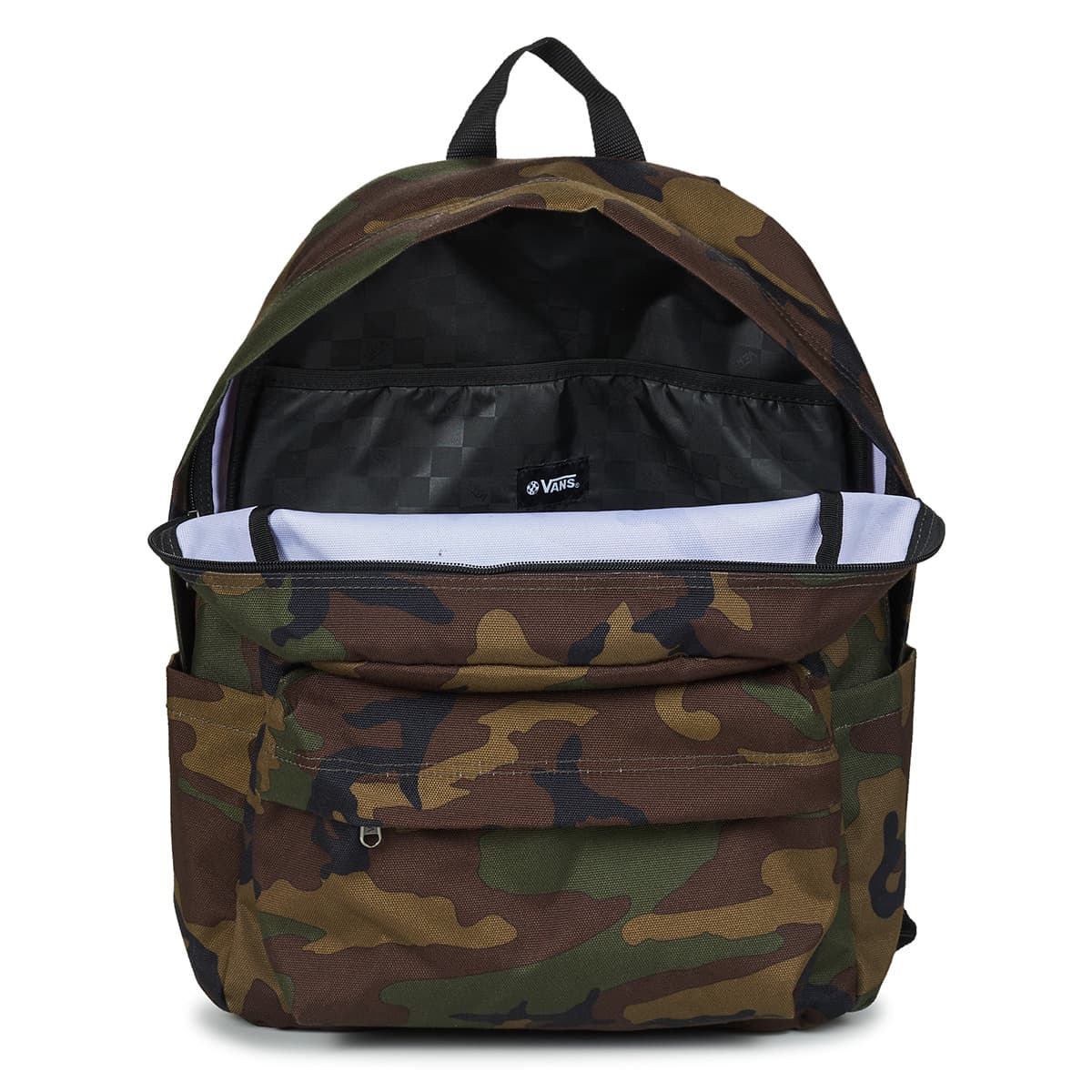 Women's Backpacks Vans Khaki