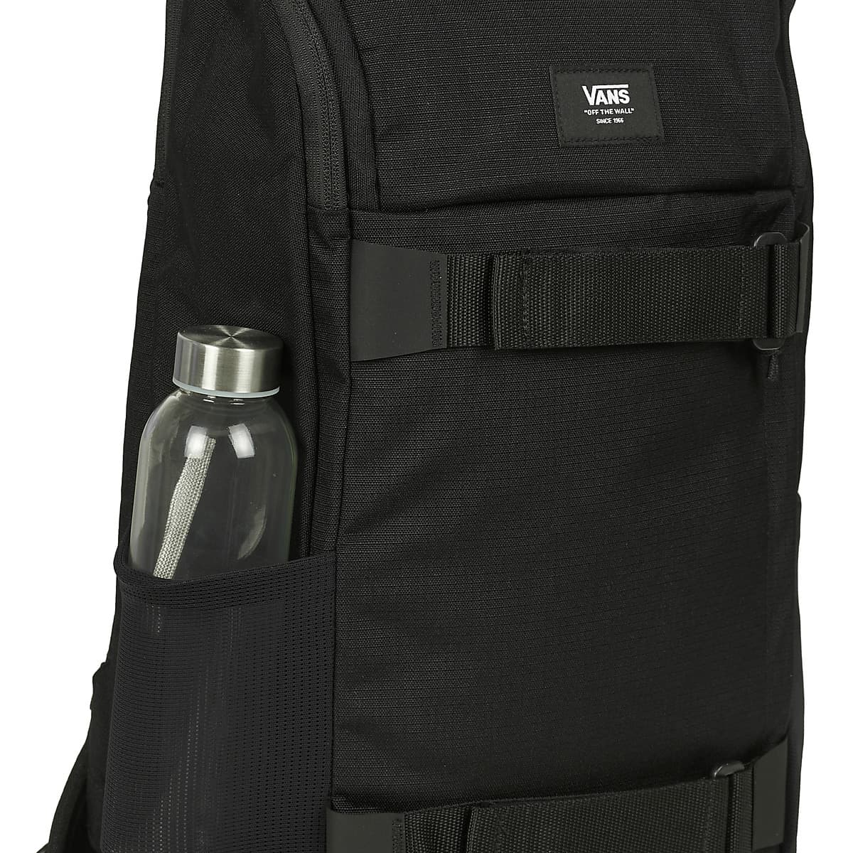 Women's Backpacks Vans Black