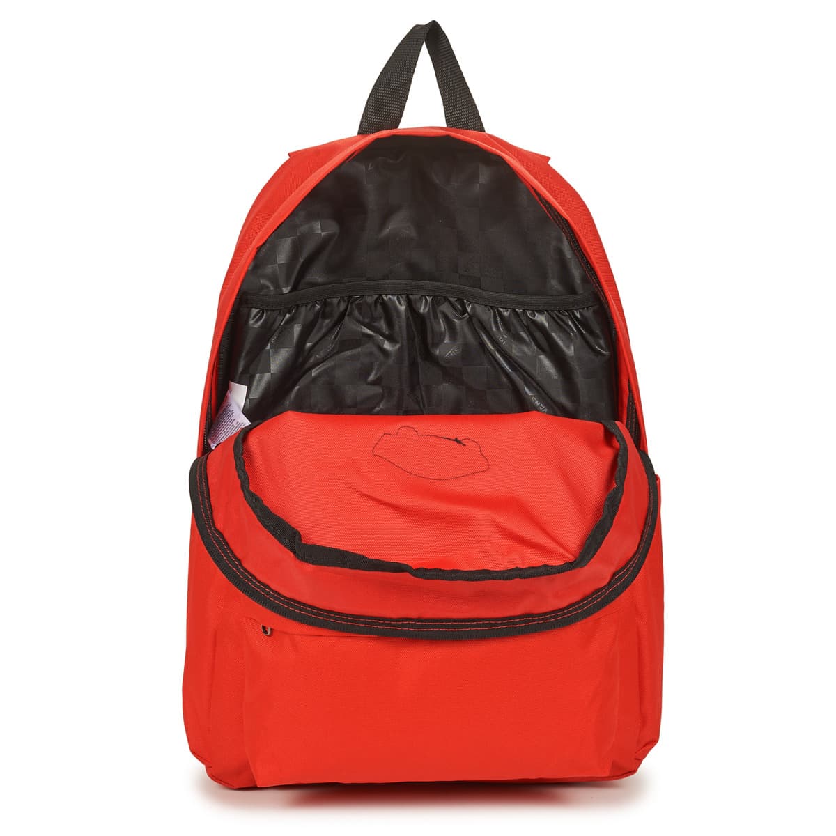 Men's Backpacks Vans Red