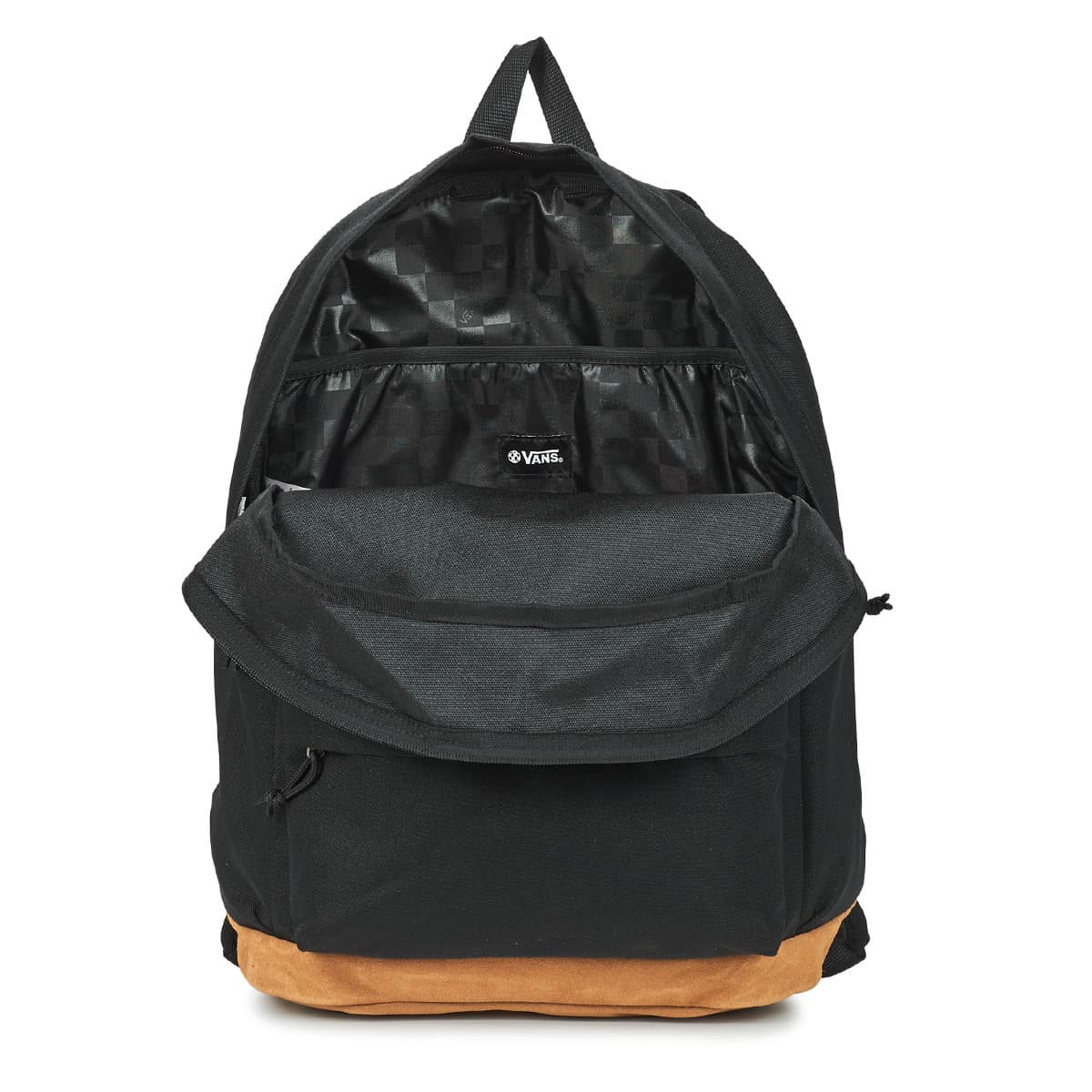 Men's Backpacks Vans Black