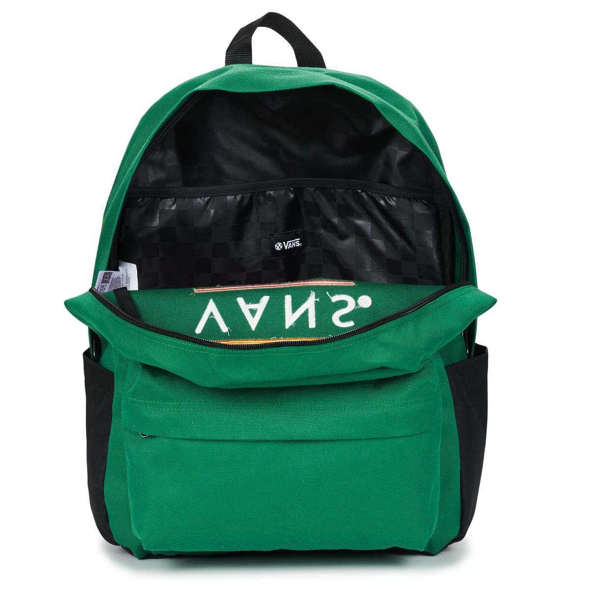Women's Backpacks Vans Green