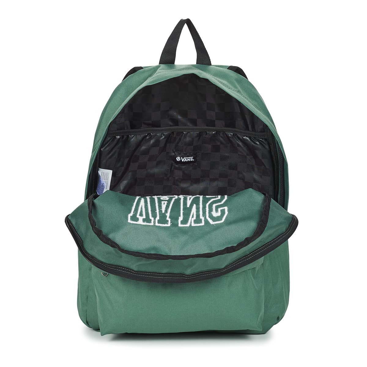 Women's Backpacks Vans Green