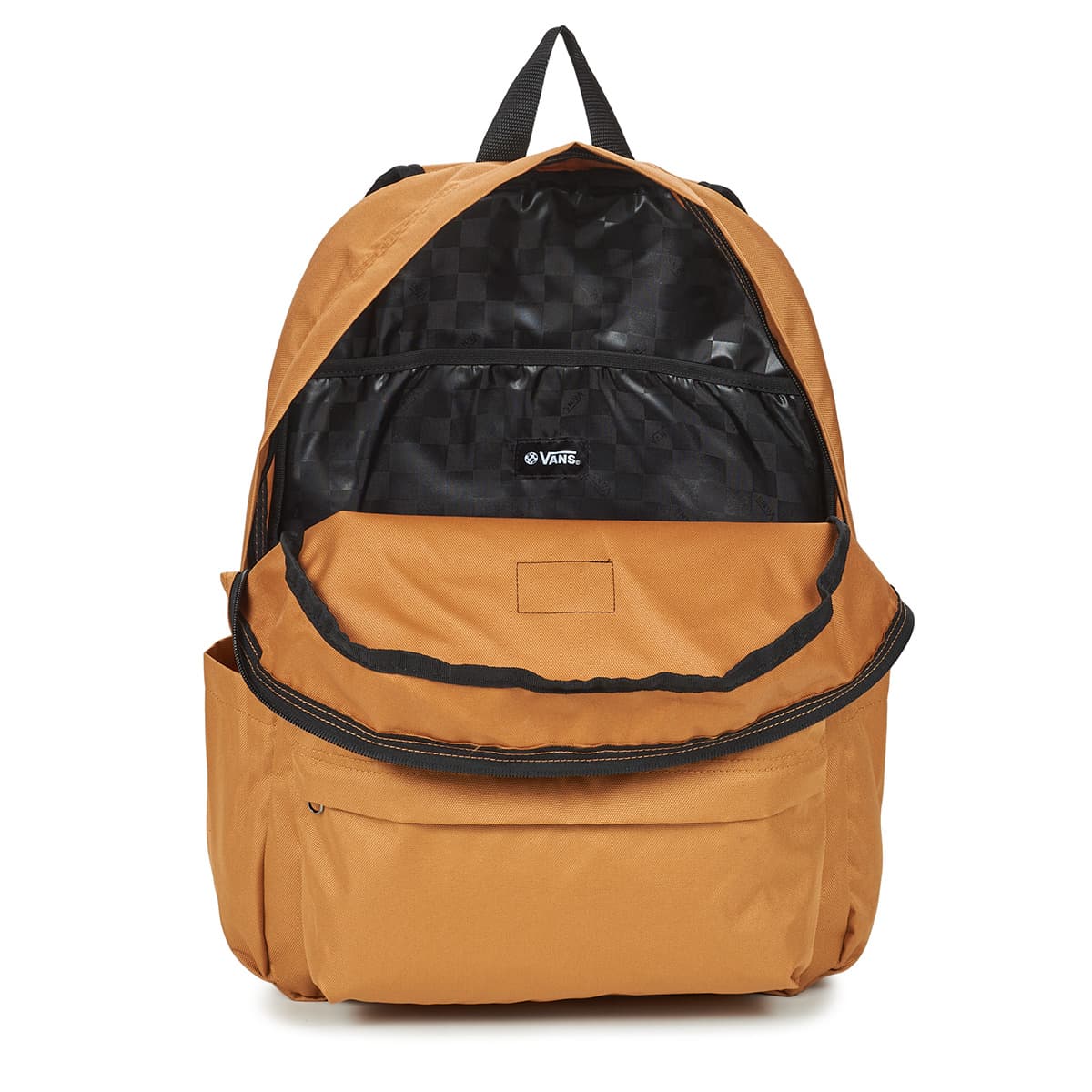 Women's Backpacks Vans Brown