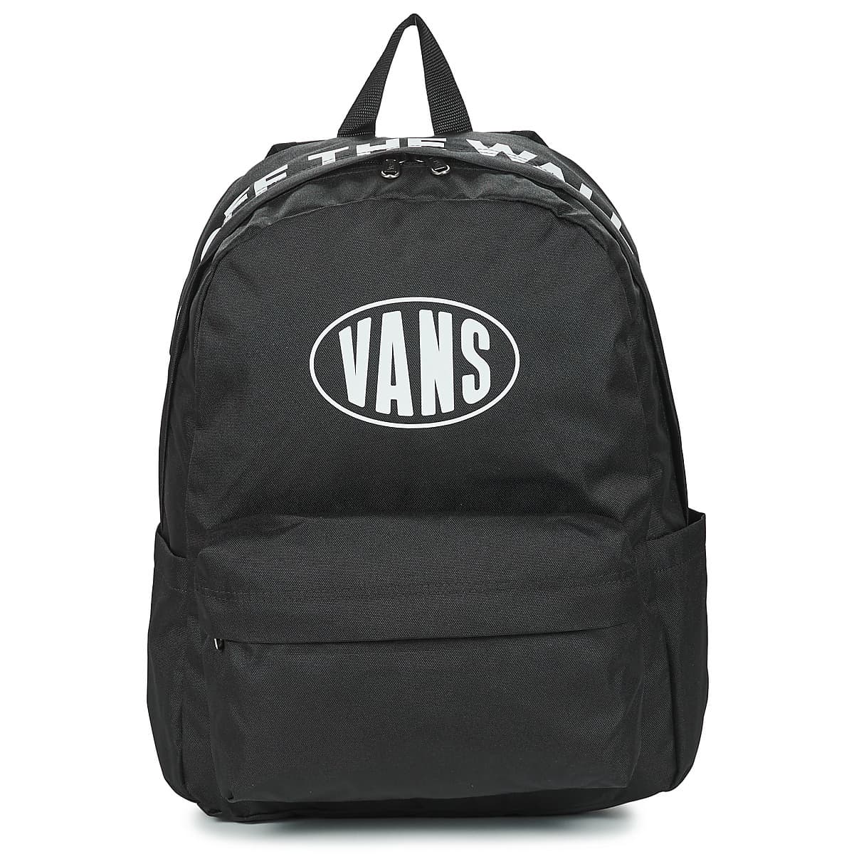 Men's Backpacks Vans Black