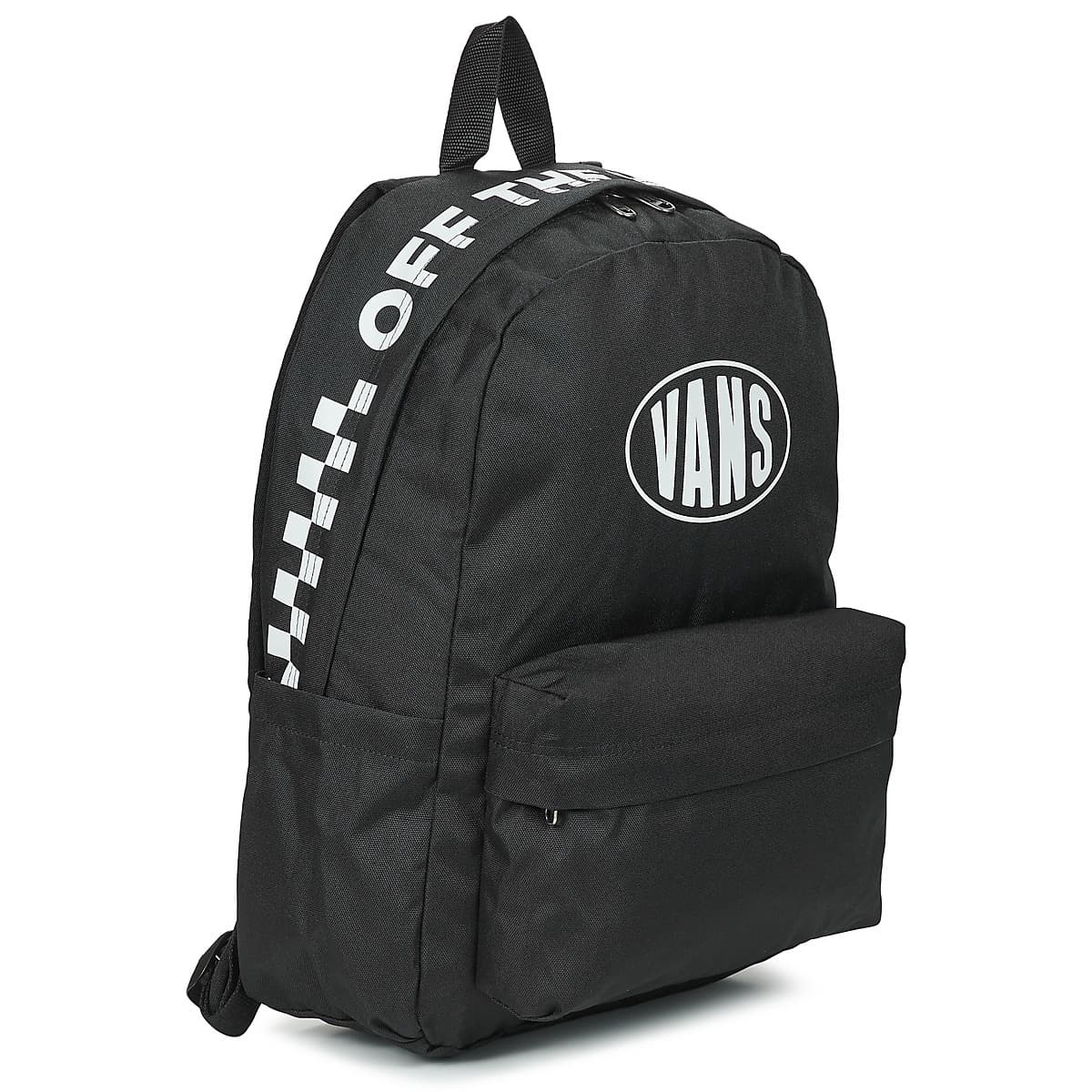 Men's Backpacks Vans Black