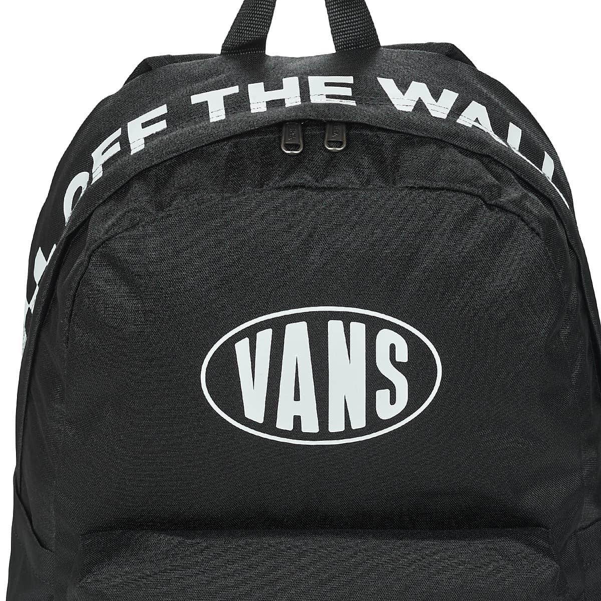 Men's Backpacks Vans Black