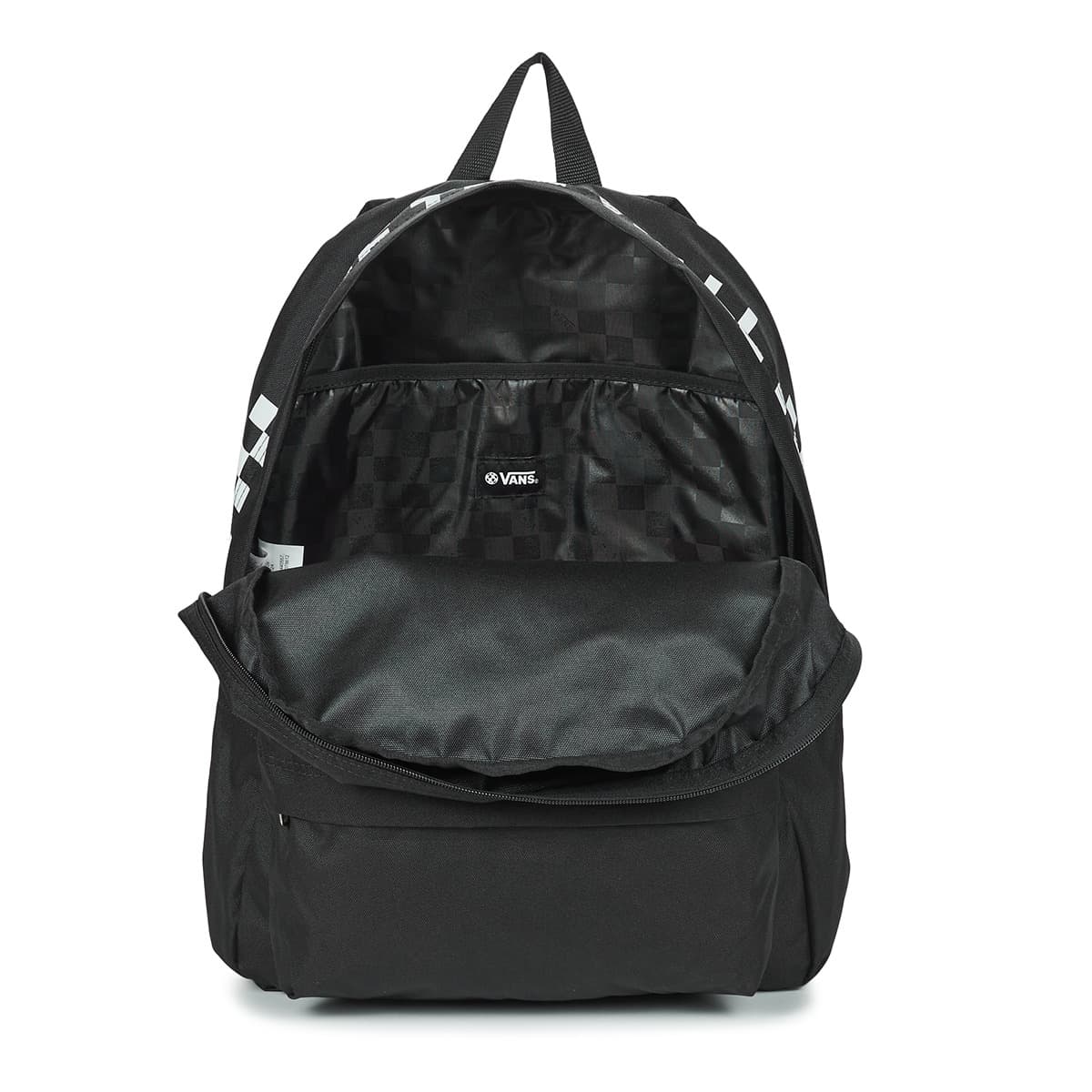 Men's Backpacks Vans Black