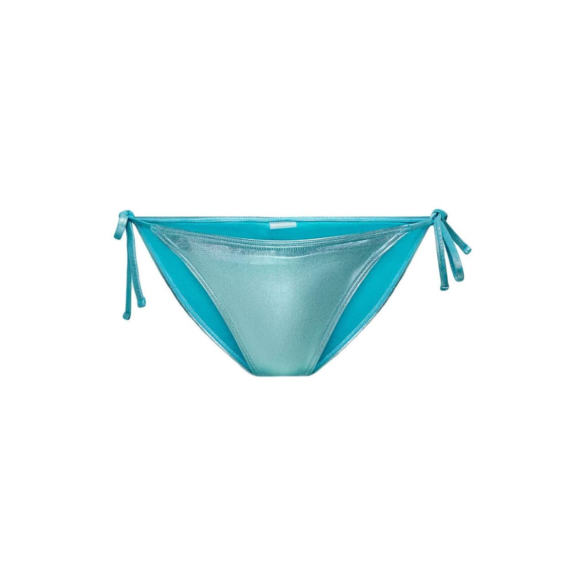 Μαγιό Only ONLISLA SHINY TIE STRING BIKINI BOTTOM WOMEN