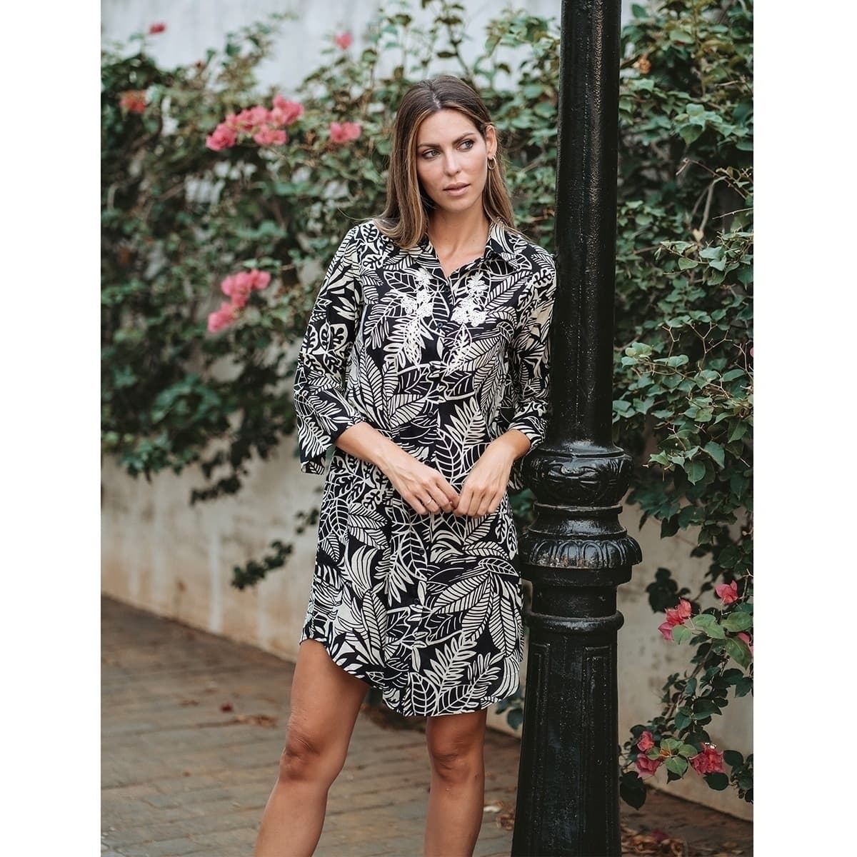 Women's Dresses Isla Bonita By Sigris Gray