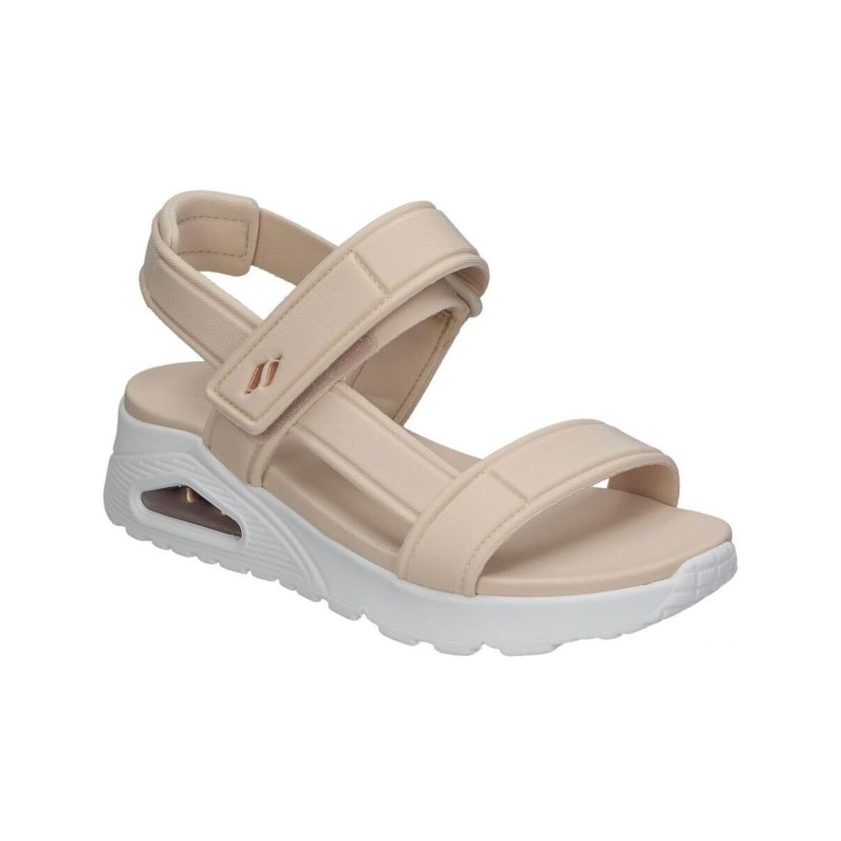 Women's Platforms Skechers Beige
