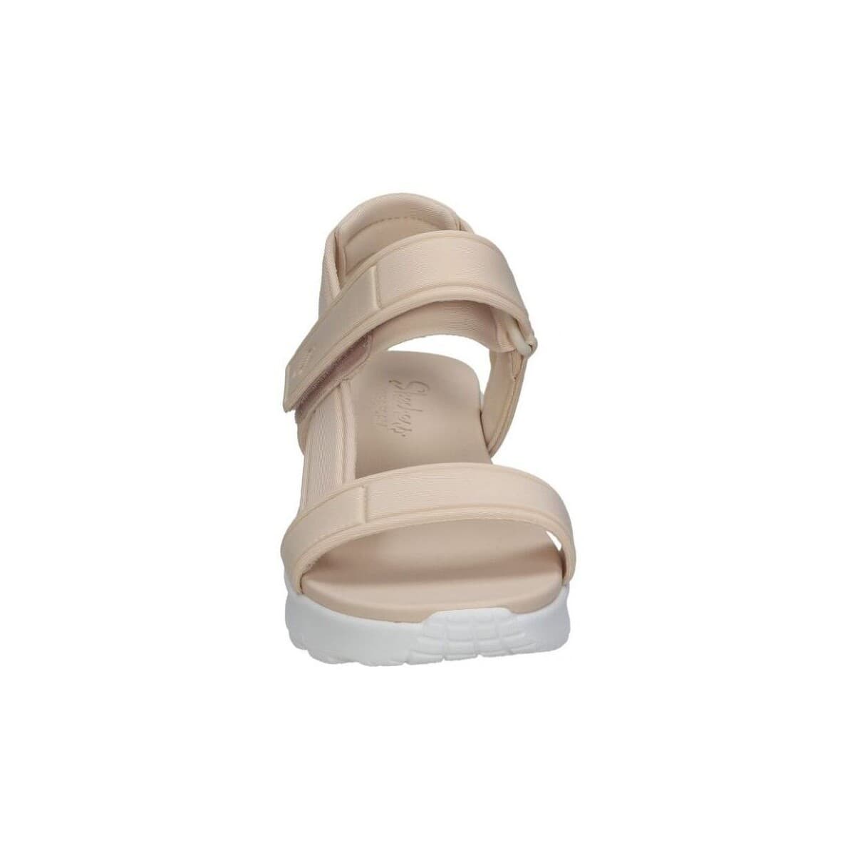 Women's Platforms Skechers Beige