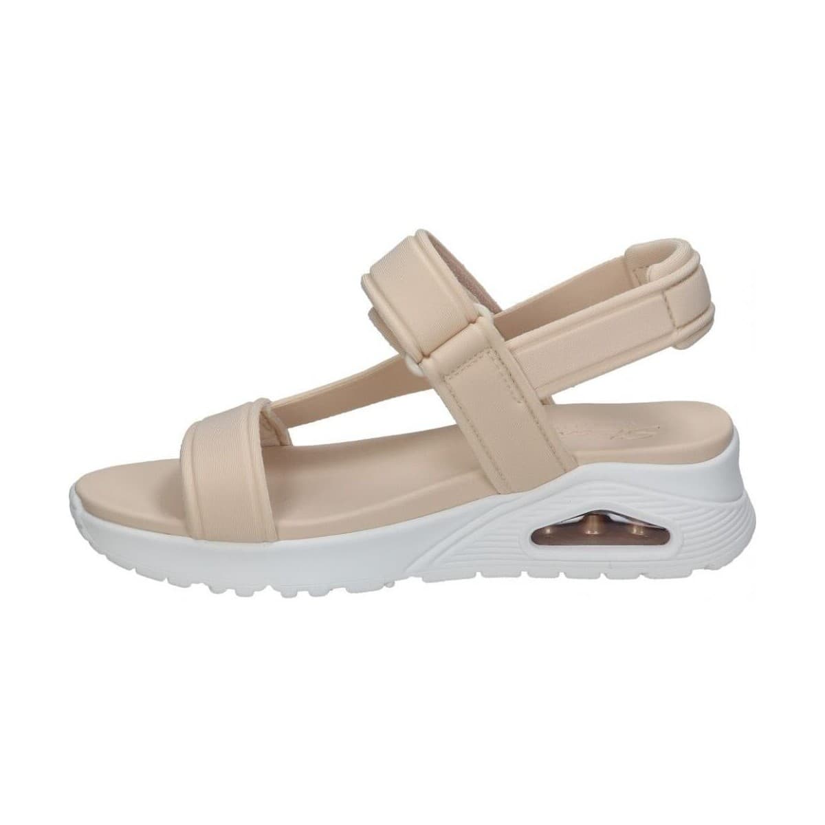 Women's Platforms Skechers Beige