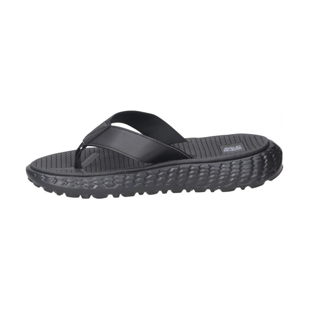 Women's Platforms Refresh Black