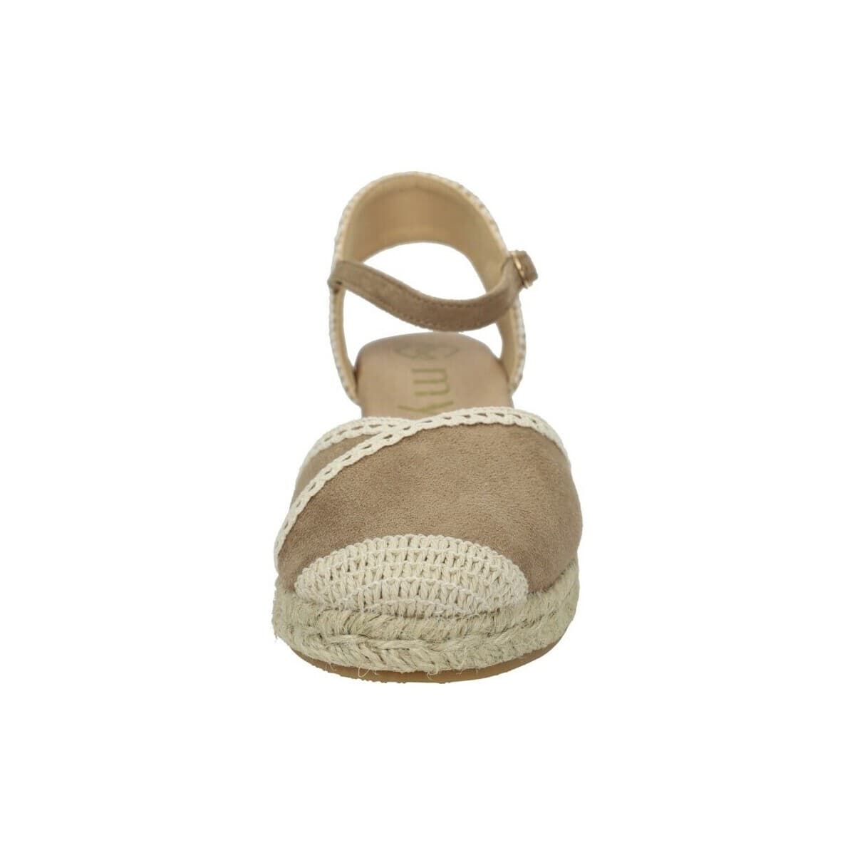 Women's Outdoor Shoes Mysoft Brown