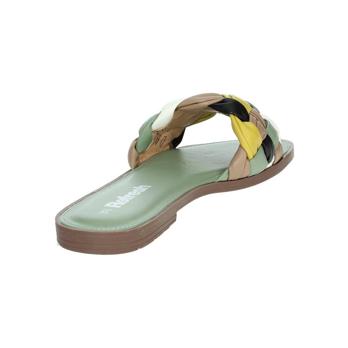 Women's Flip Flops Refresh Brown