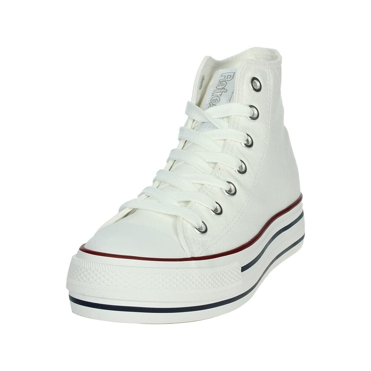 Women's Sneakers Refresh White