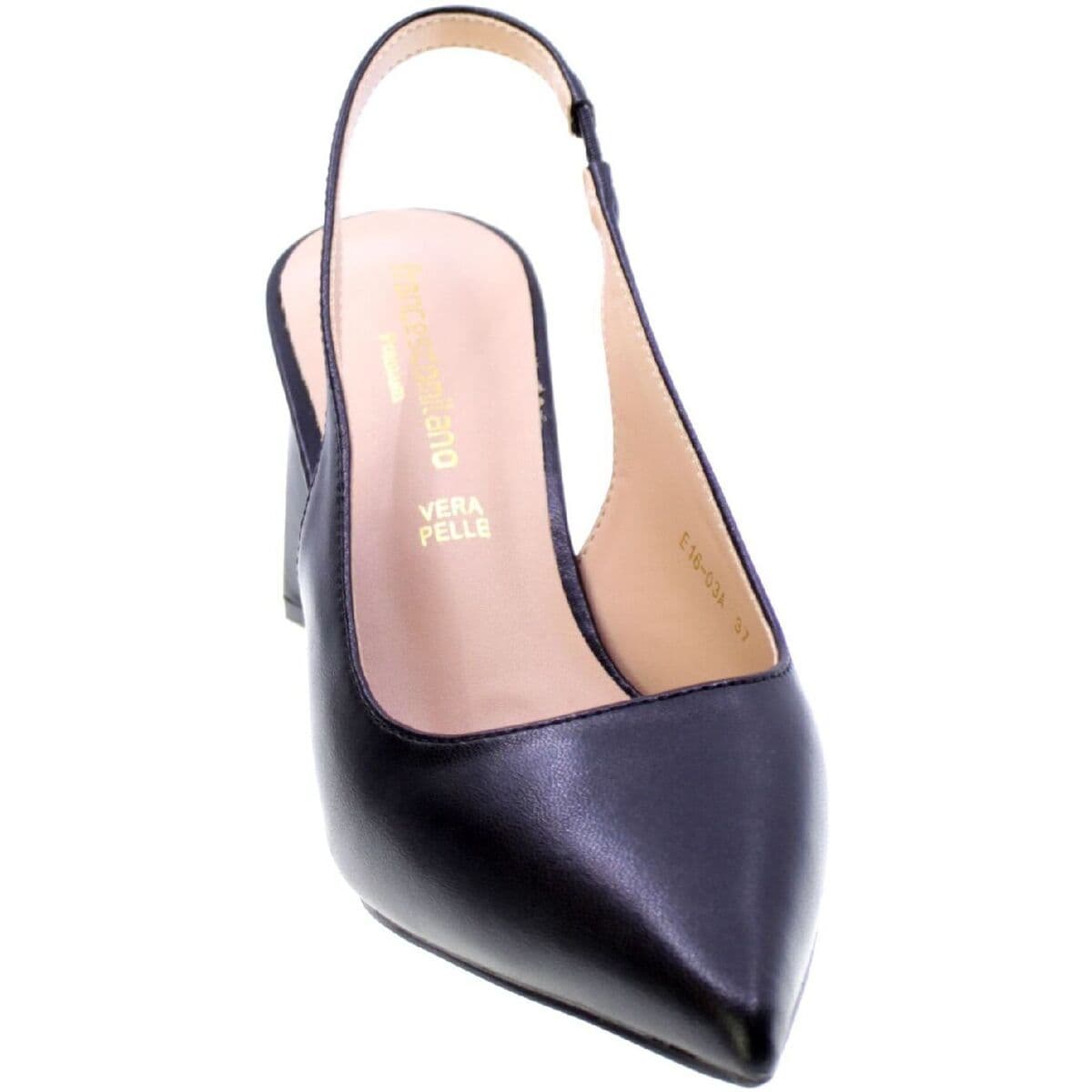 Women's Pumps Francescomilano Black