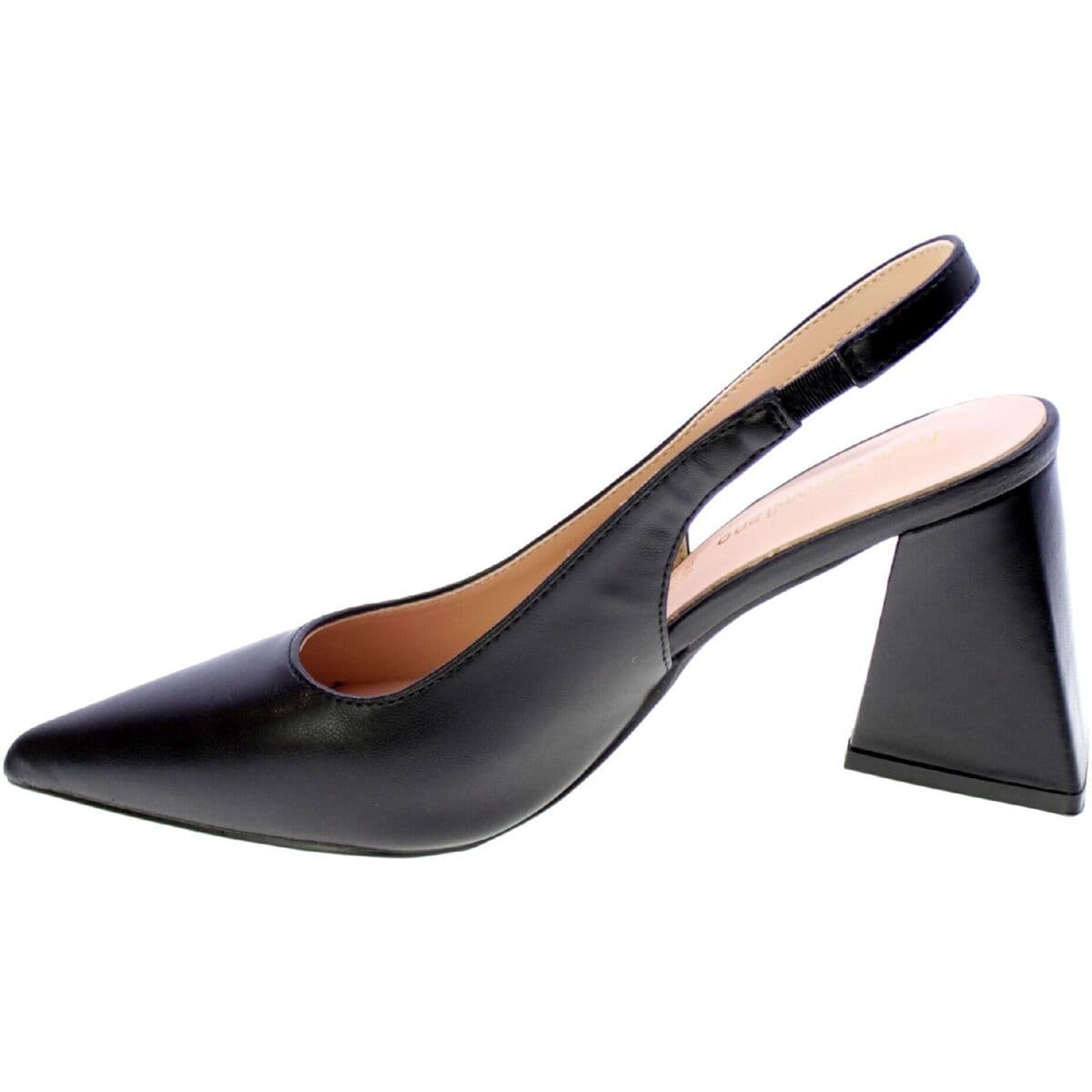 Women's Pumps Francescomilano Black