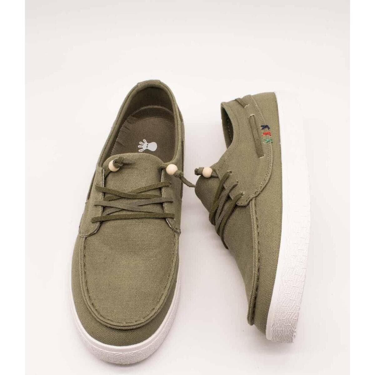 Men's Loafers Elpulpo Green