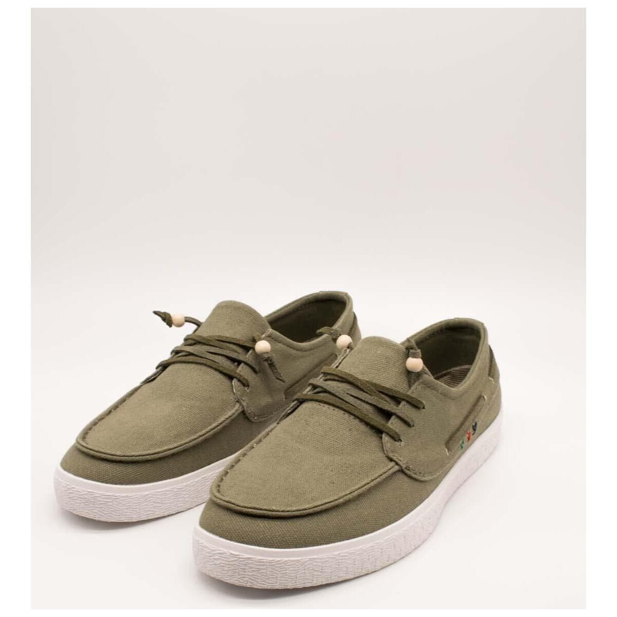 Men's Loafers Elpulpo Green