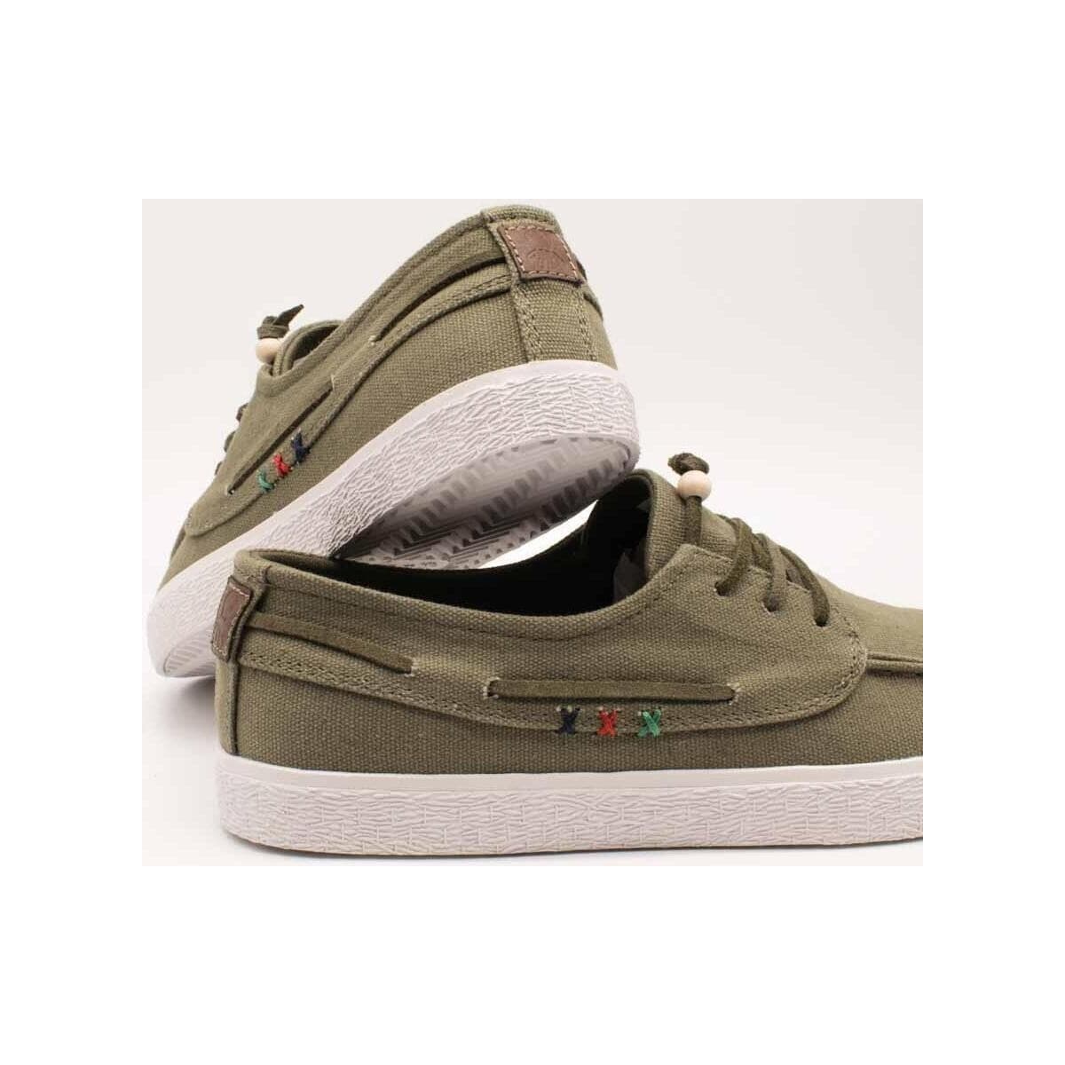 Men's Loafers Elpulpo Green