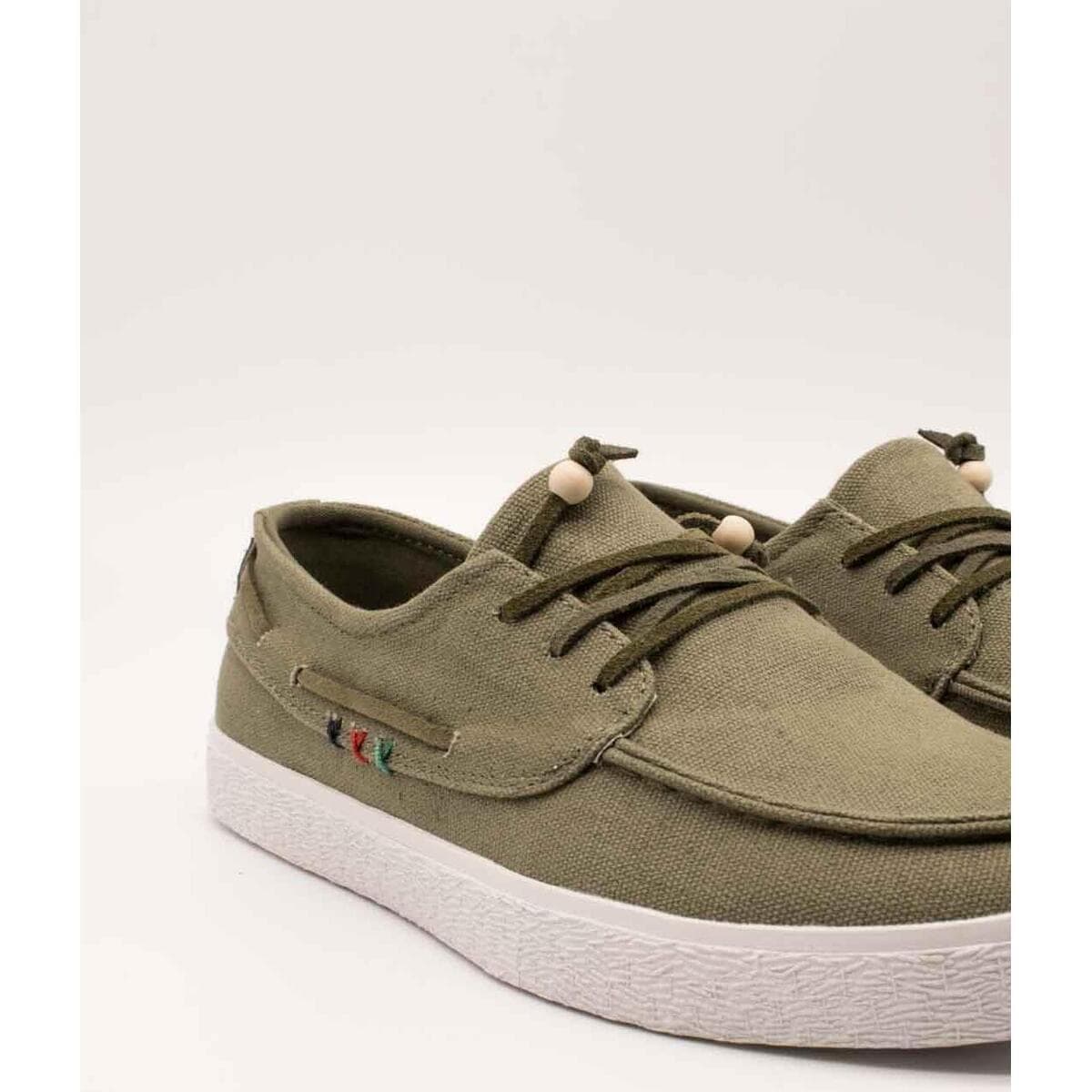 Men's Loafers Elpulpo Green