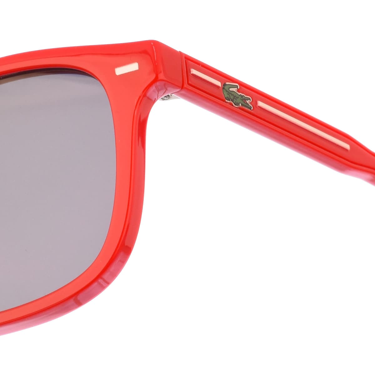 Boys' Sunglasses Lacoste Red