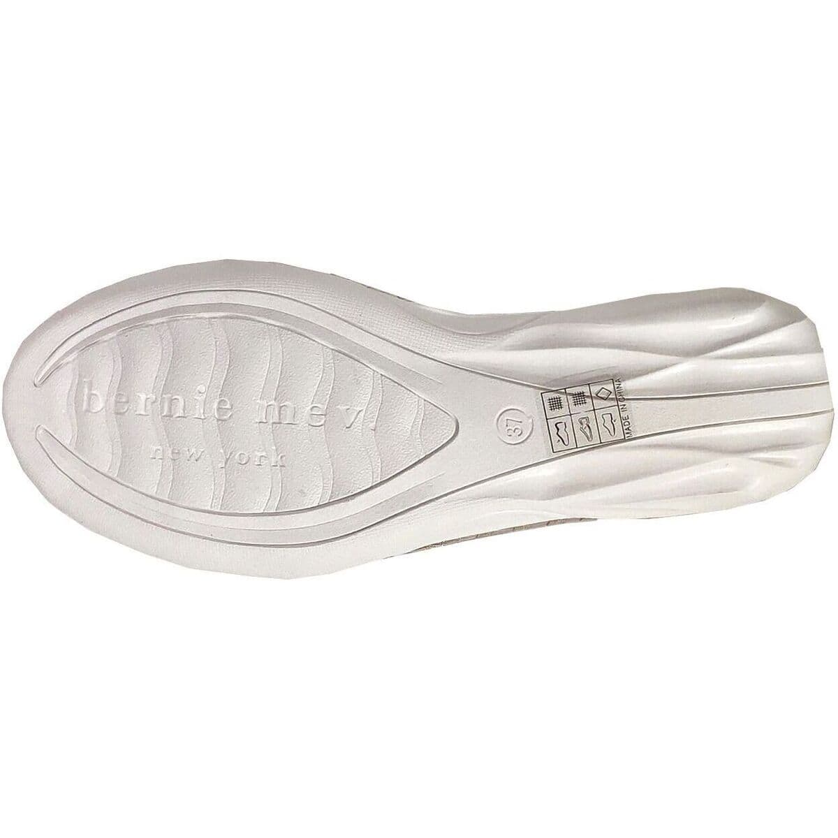 Women's Ballet Flats Bernie Mev Orange