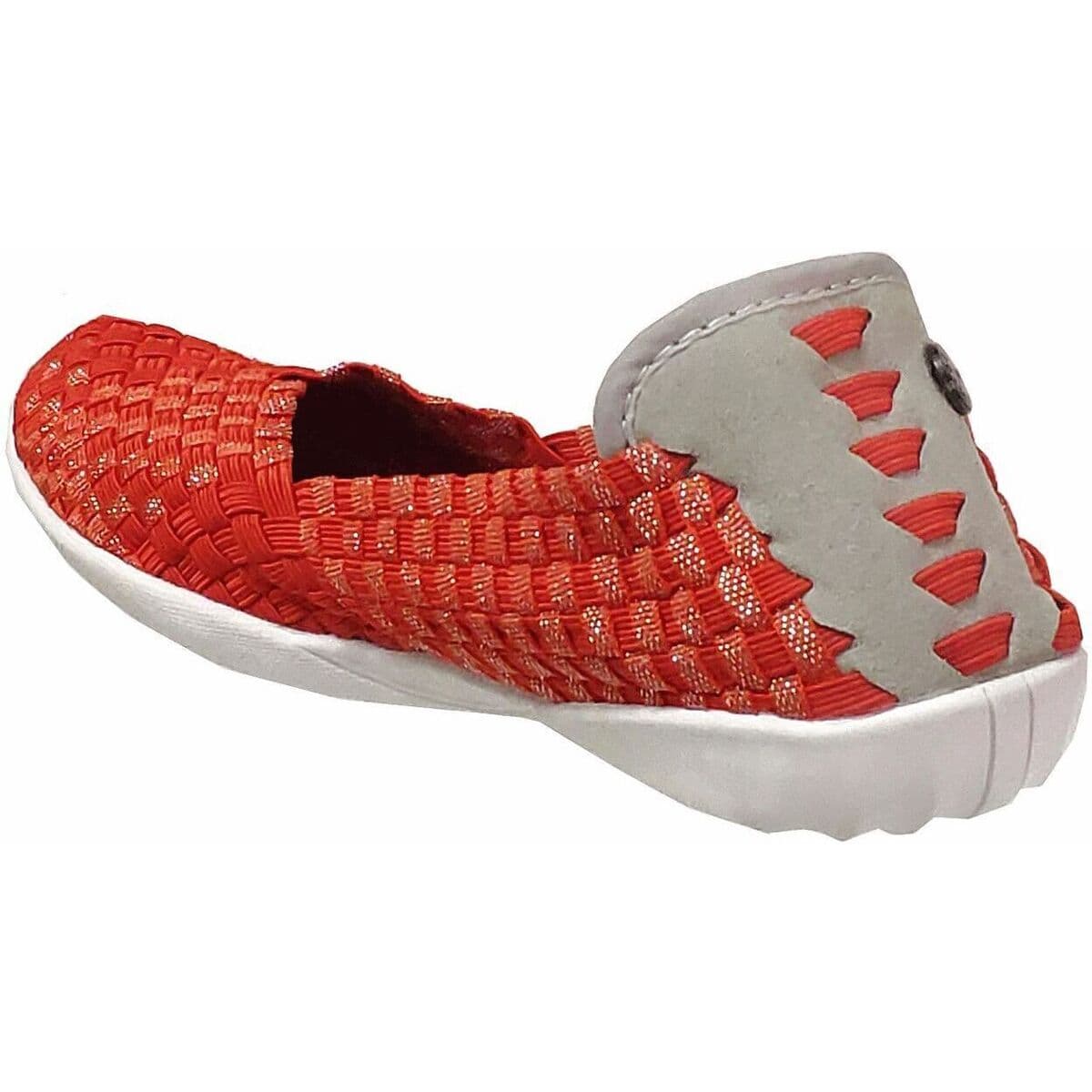 Women's Ballet Flats Bernie Mev Orange