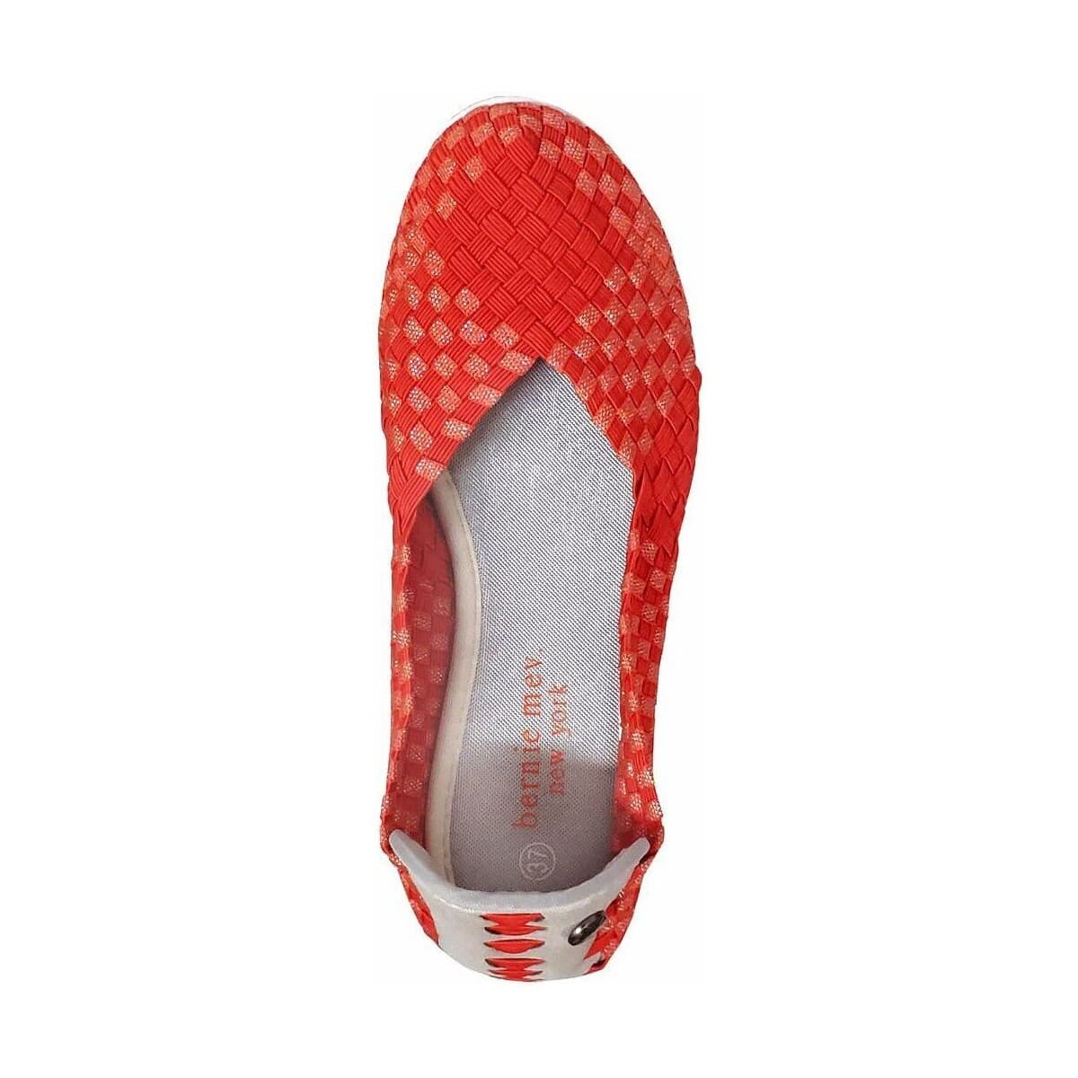 Women's Ballet Flats Bernie Mev Orange