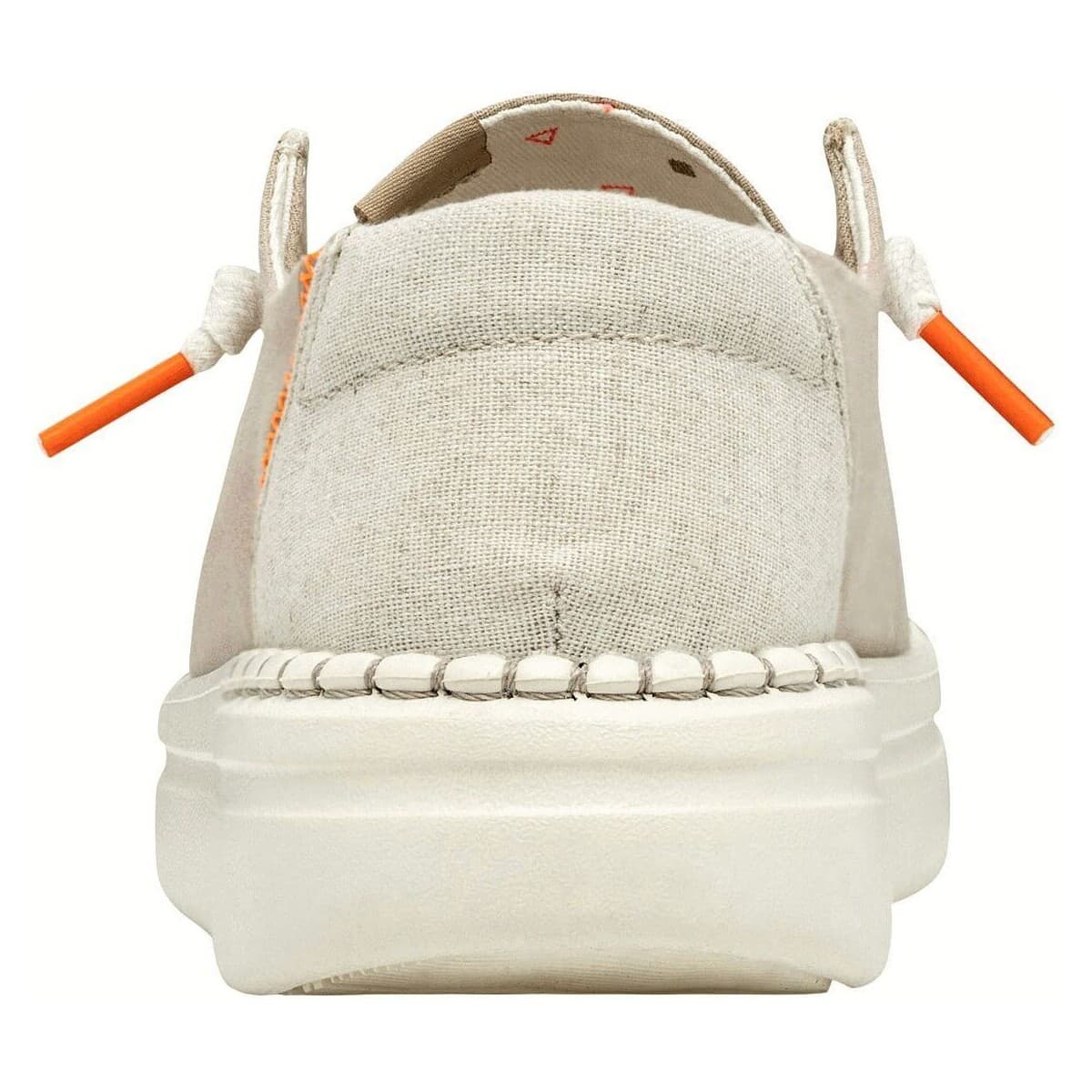 Women's Derby Shoes HEYDUDE Beige