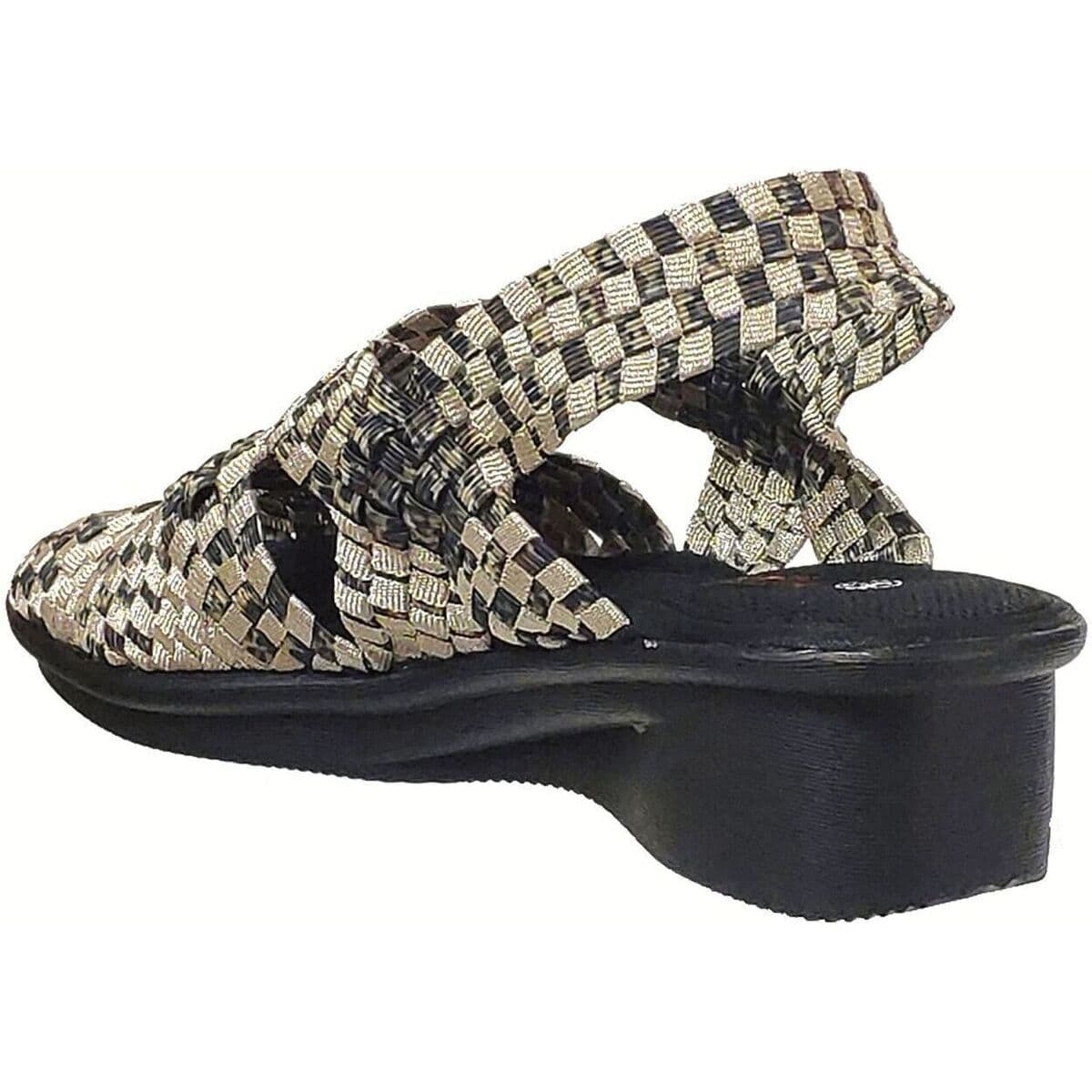 Women's Platforms Bernie Mev Gold