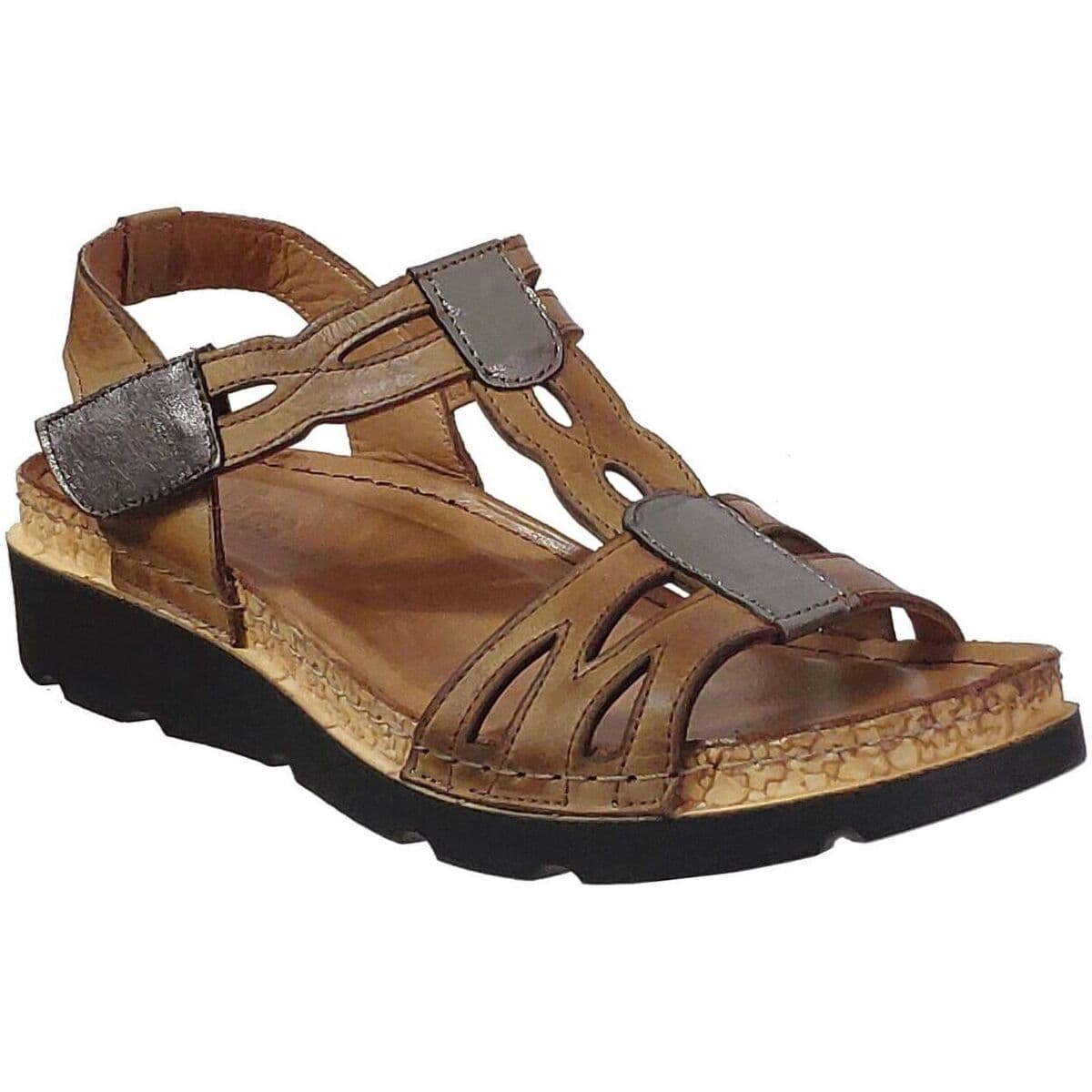 Women's Platforms Karyoka Brown
