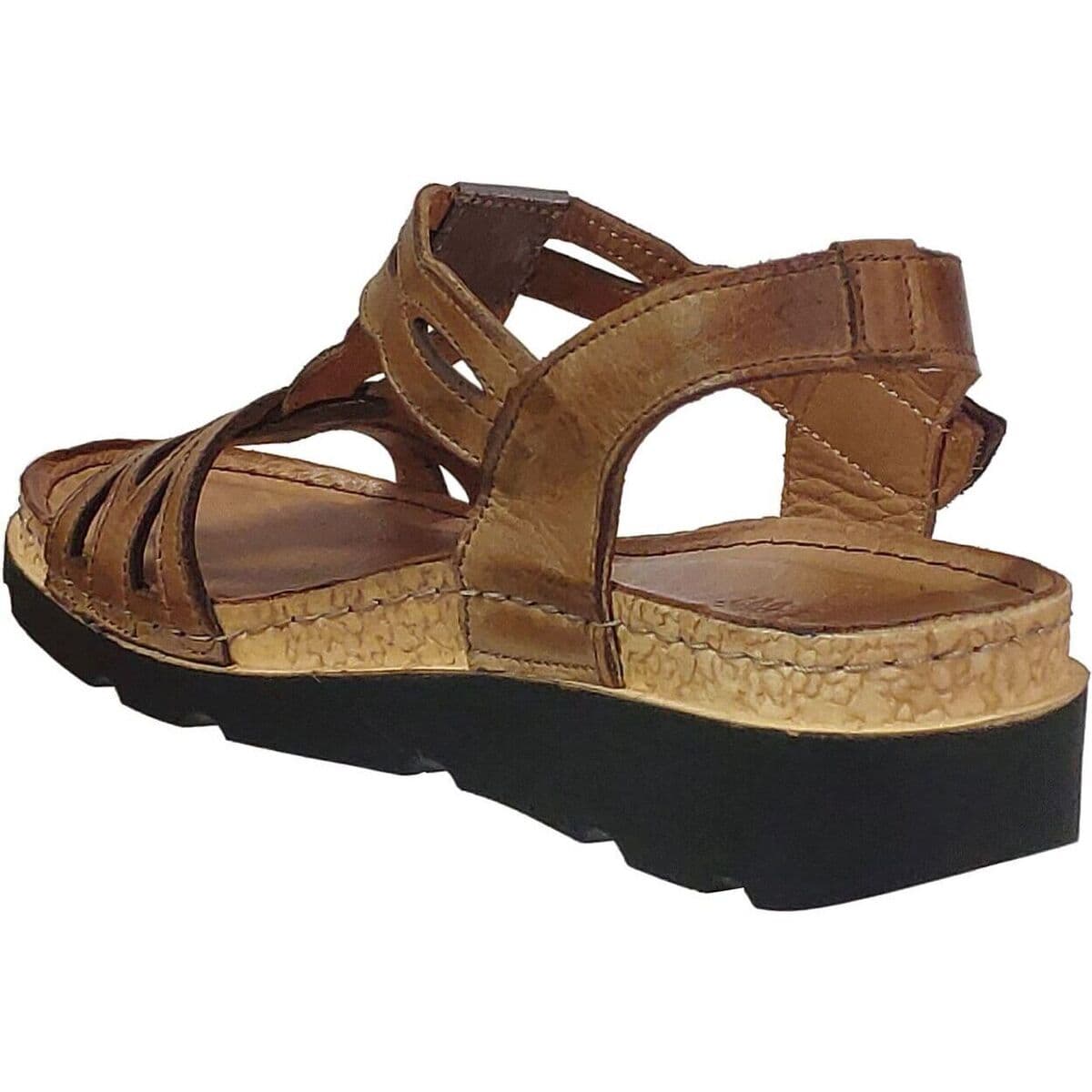 Women's Platforms Karyoka Brown