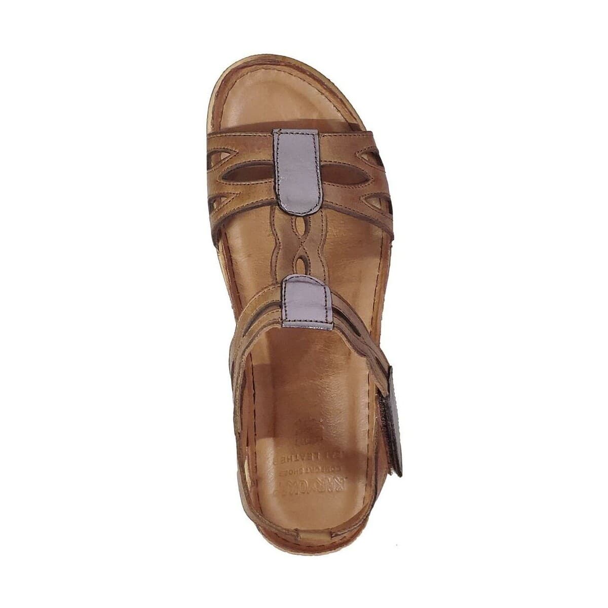 Women's Platforms Karyoka Brown